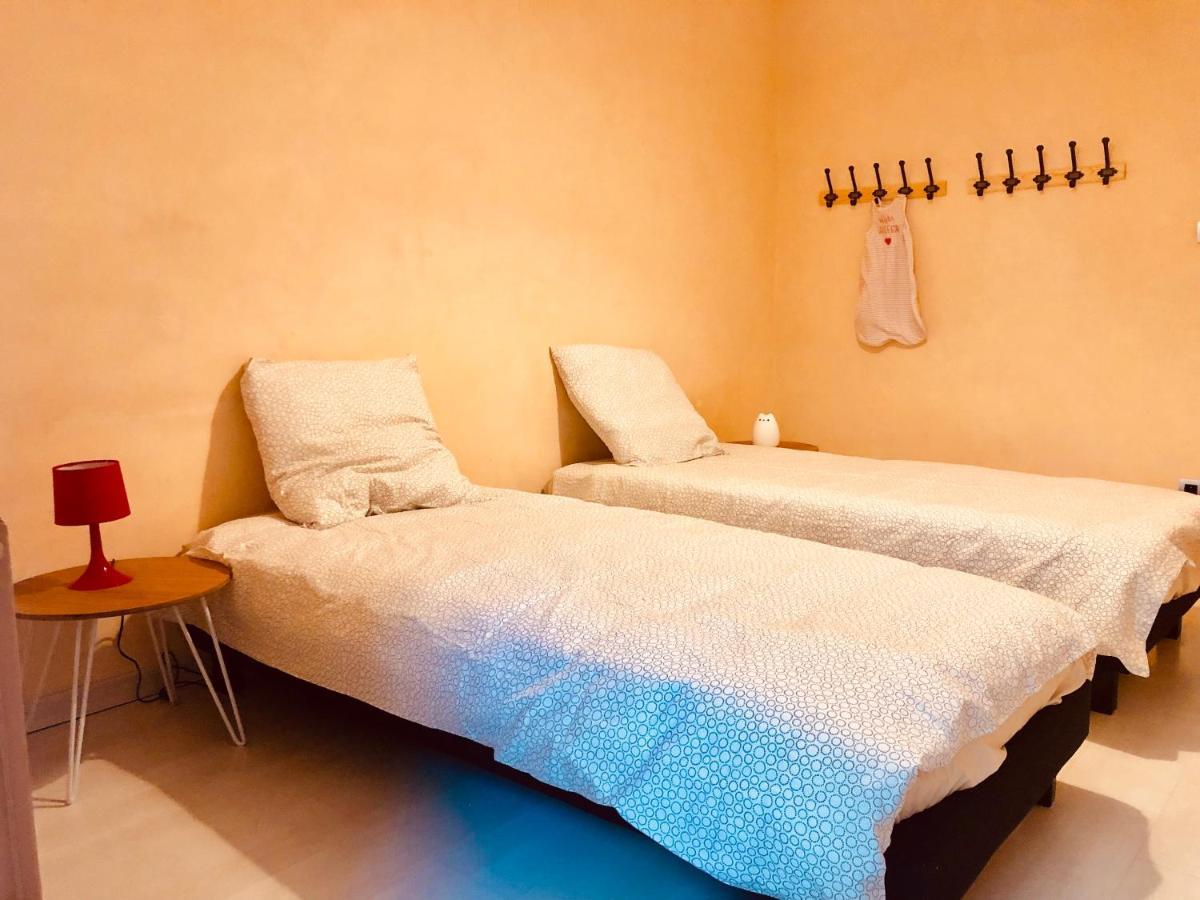 Magnifique Appartement Tout Equipe - 6 Personnes Le Puy-en-Velay ภายนอก รูปภาพ