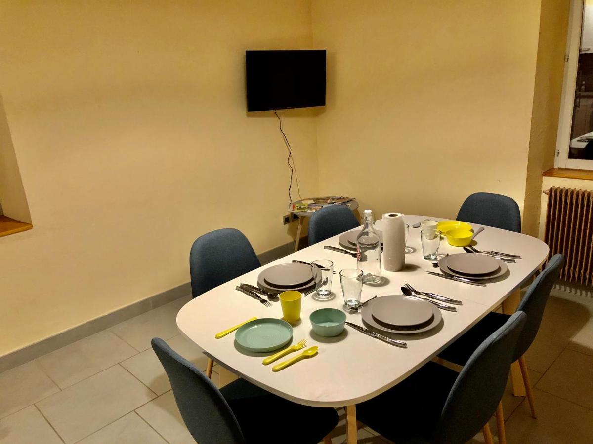 Magnifique Appartement Tout Equipe - 6 Personnes Le Puy-en-Velay ภายนอก รูปภาพ