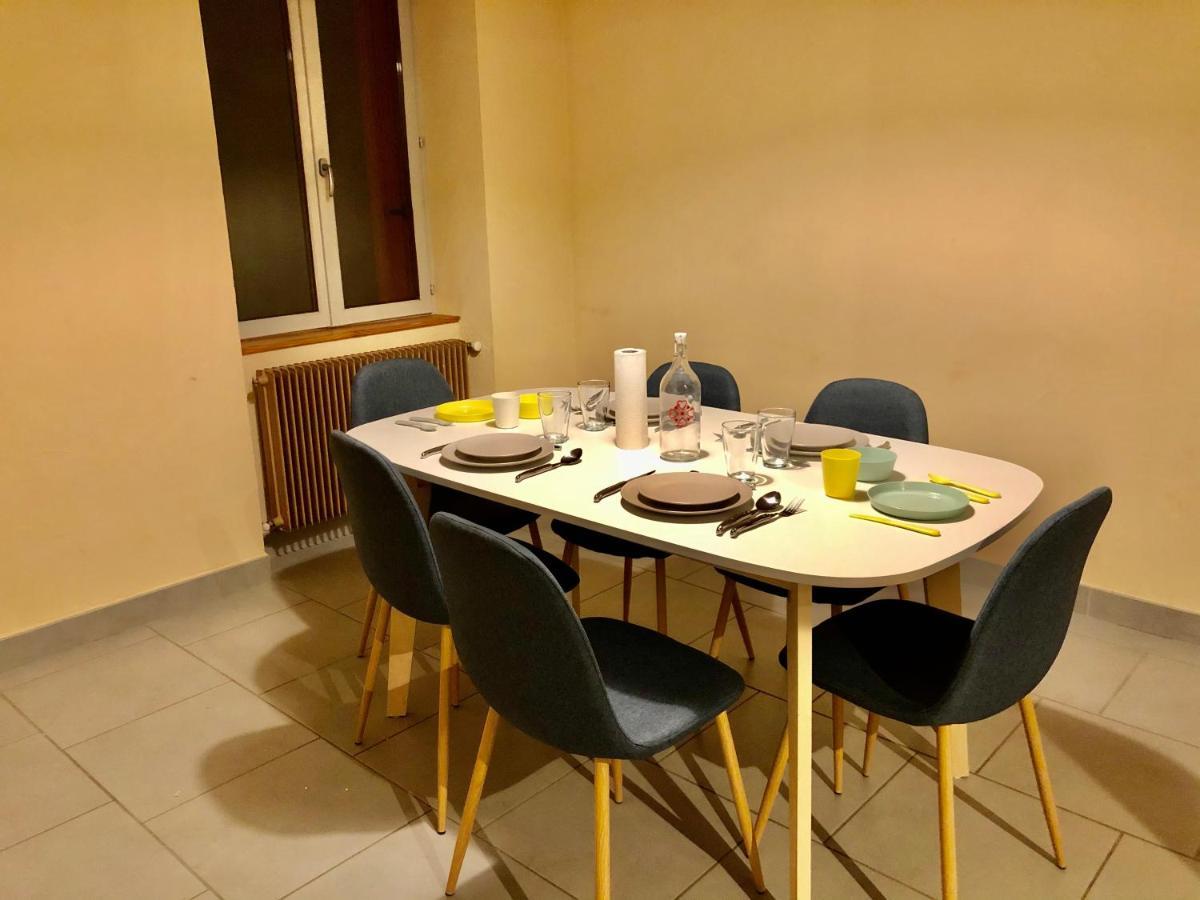 Magnifique Appartement Tout Equipe - 6 Personnes Le Puy-en-Velay ภายนอก รูปภาพ