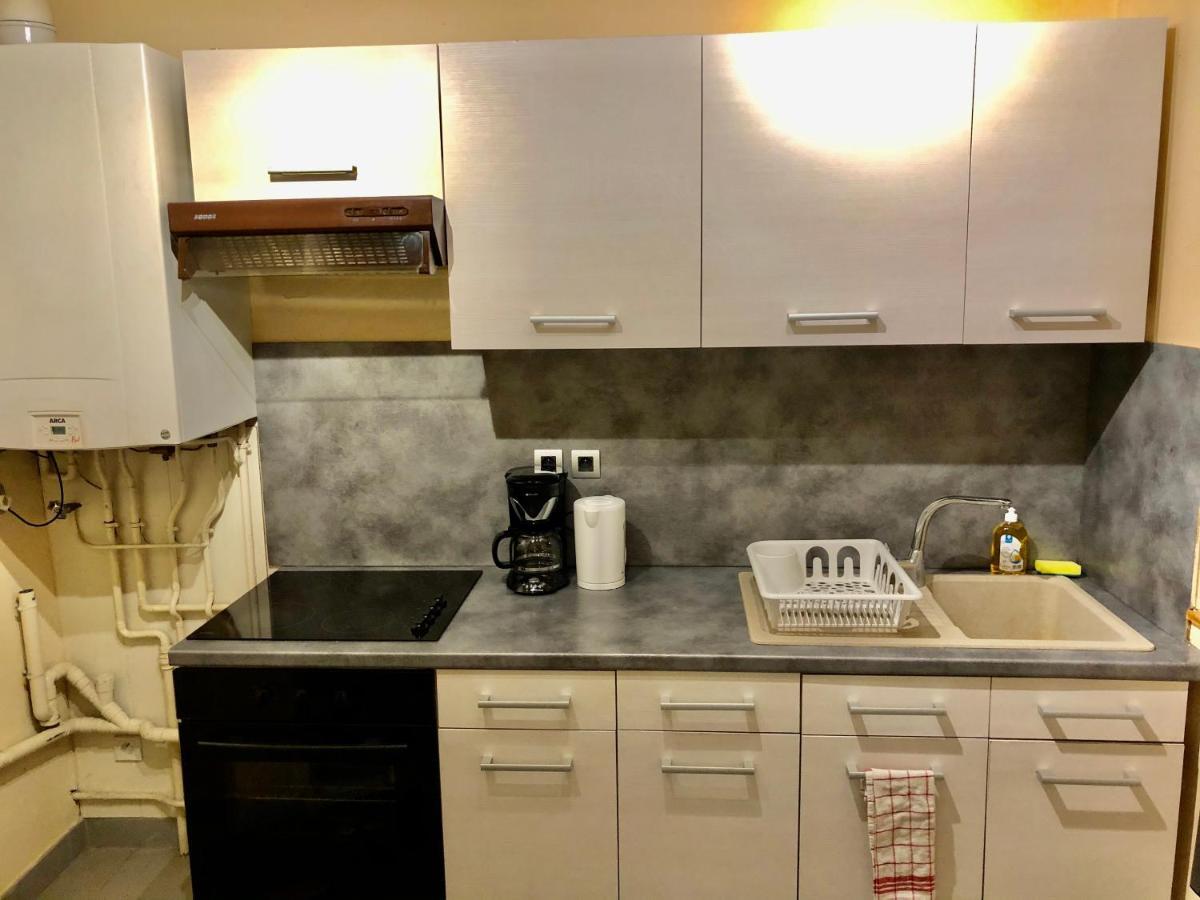 Magnifique Appartement Tout Equipe - 6 Personnes Le Puy-en-Velay ภายนอก รูปภาพ
