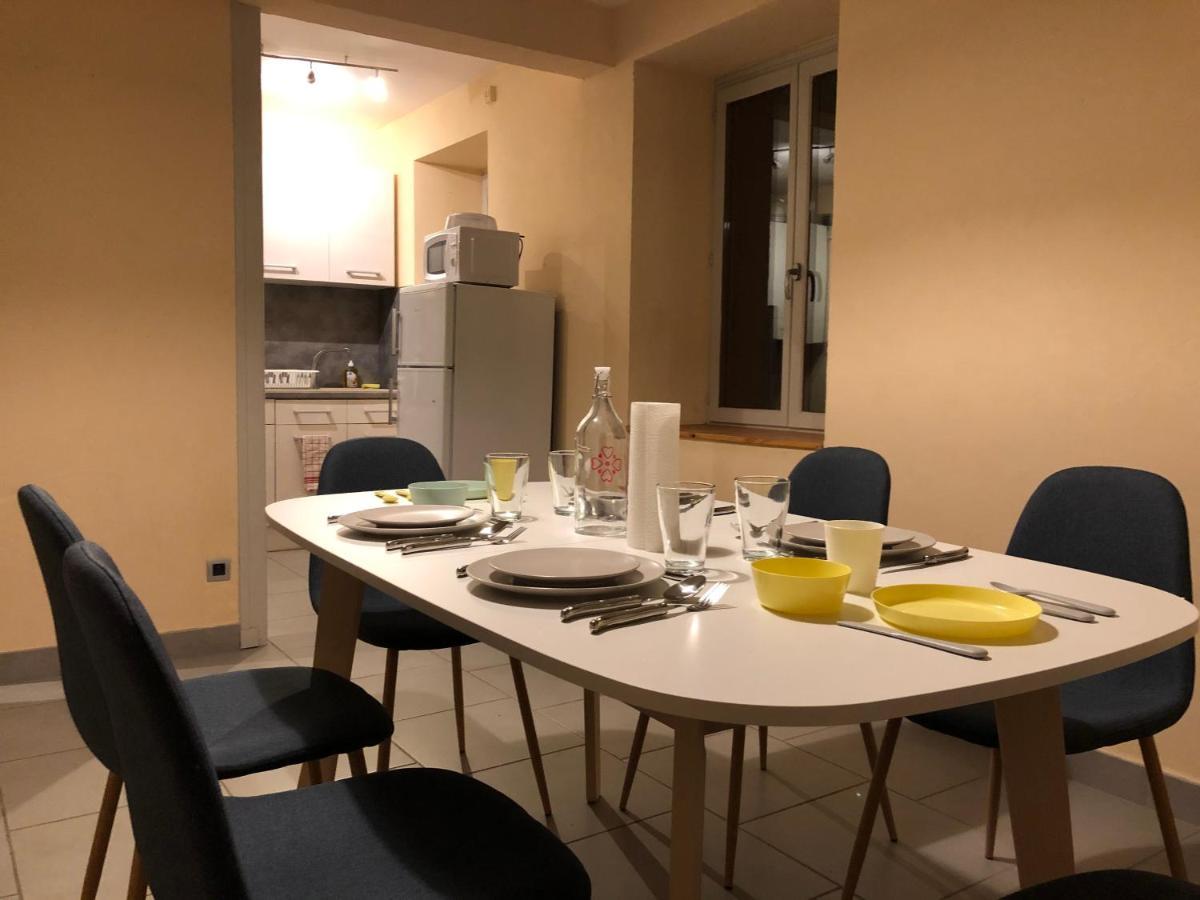 Magnifique Appartement Tout Equipe - 6 Personnes Le Puy-en-Velay ภายนอก รูปภาพ