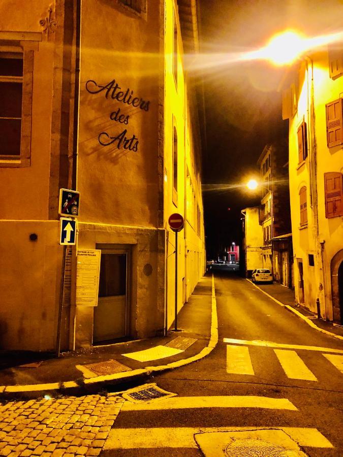 Magnifique Appartement Tout Equipe - 6 Personnes Le Puy-en-Velay ภายนอก รูปภาพ